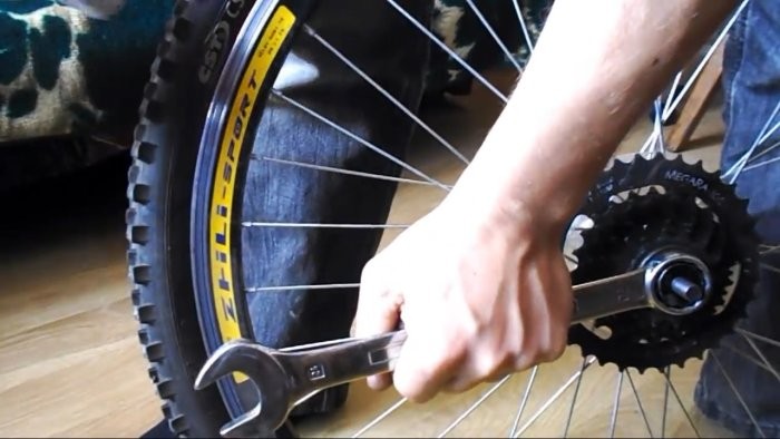 Как обслуживать втулку колеса велосипеда на промышленных подшипниках