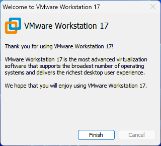 Как бесплатно получить и установить VMware Workstation Pro