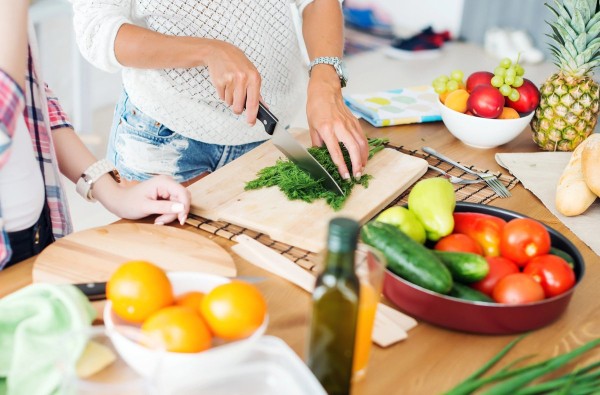 
            Как научиться готовить вкусно и разнообразно для дома        