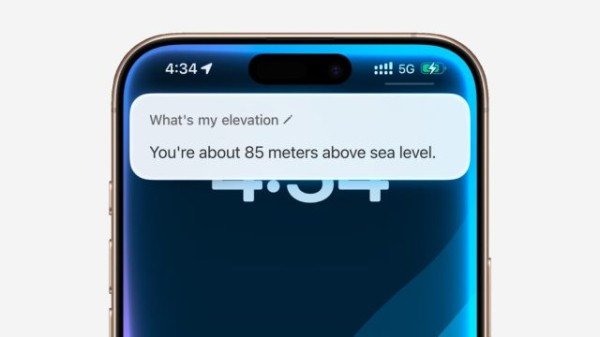 Как узнать свою высоту над уровнем моря через iPhone и Apple Watch