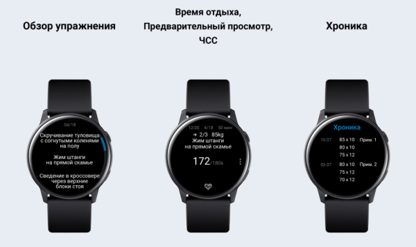 17 лучших приложений для смарт-часов Samsung Galaxy Watch