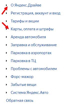 Телефон службы поддержки Яндекс Драйв: способы связи с оператором