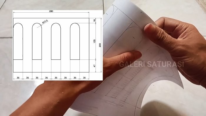 Как сделать современный садовый светильник за копейки из трубы ПВХ