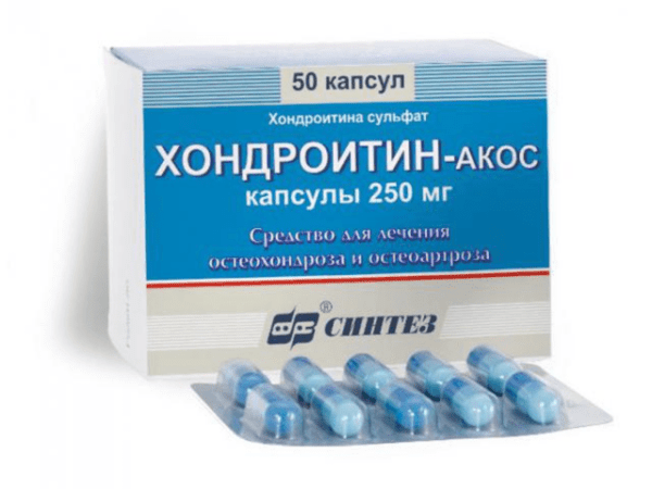 Хондроитин: чем полезен, свойства, противопоказания, побочные действия