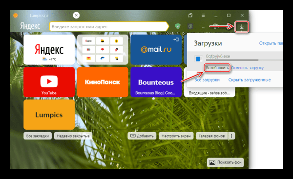 Почему Яндекс Браузер не скачивает файлы и что делать – как исправить