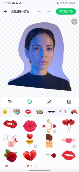 6 лучших приложений для создания стикеров в WhatsApp