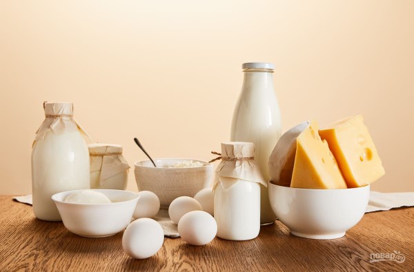 
            Где искать кальций: топ продуктов для крепких костей        
