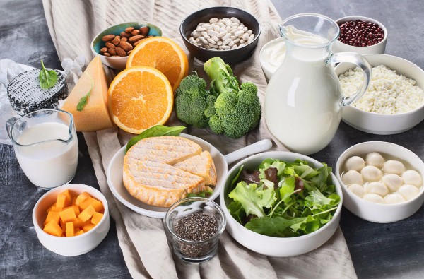 
            Где искать кальций: топ продуктов для крепких костей        