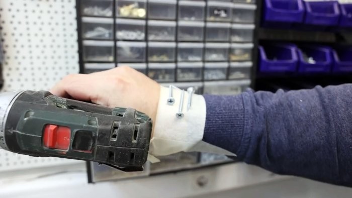 10 хитростей использования малярной ленты в мастерской и быту