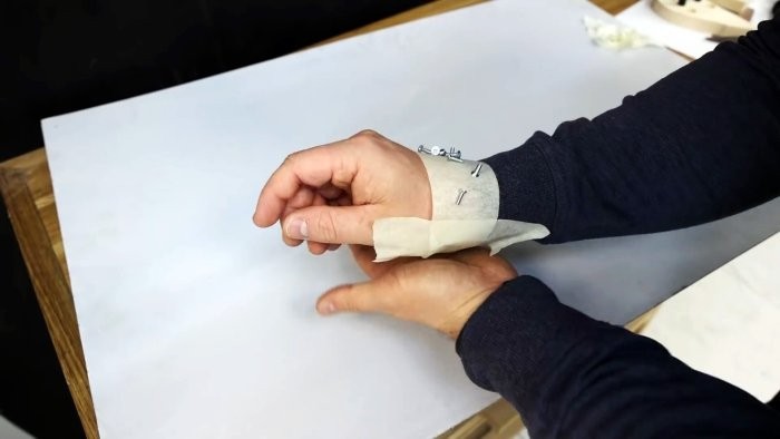 10 хитростей использования малярной ленты в мастерской и быту